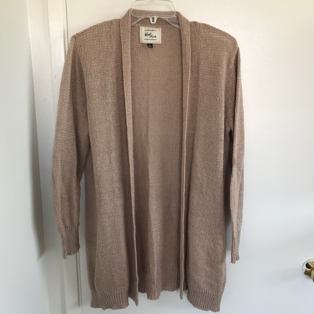 Cotton On long cardigan